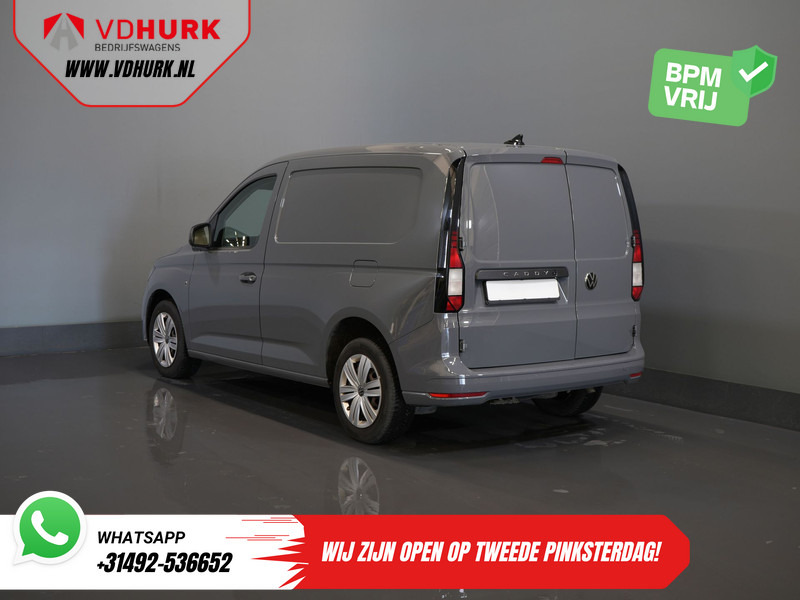 Volkswagen Caddy Cargo 2.0 TDI 125 pk DSG Aut. BPM VRIJ! Carplay/ Camera/ Cruise/ PDC/ Airco - Kastenwagen: das Bild 2 Volkswagen Caddy Cargo 2.0 TDI 125 pk DSG Aut. BPM VRIJ! Carplay/ Camera/ Cruise/ PDC/ Airco - Kastenwagen: das Bild 2