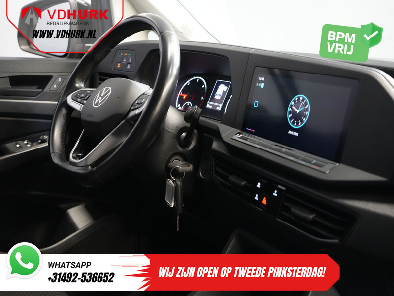 Volkswagen Caddy Cargo 2.0 TDI 125 pk DSG Aut. BPM VRIJ! Carplay/ Camera/ Cruise/ PDC/ Airco - Kastenwagen: das Bild 3 Volkswagen Caddy Cargo 2.0 TDI 125 pk DSG Aut. BPM VRIJ! Carplay/ Camera/ Cruise/ PDC/ Airco - Kastenwagen: das Bild 3