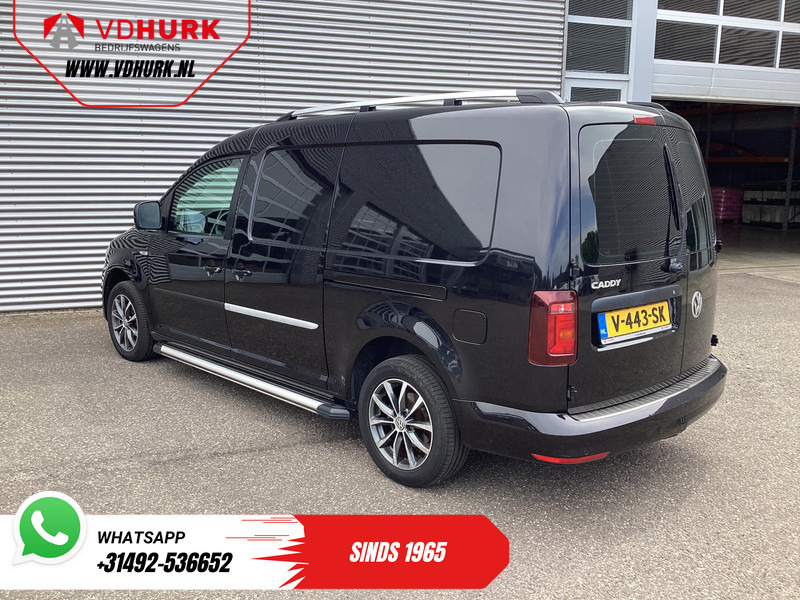 Volkswagen Caddy Cargo Maxi 2.0 TDI 100 pk DSG Aut. L2 Maxi EXPORT ONLY Xenon/ Adapt. Cruise/ 2xSchuifdeur/ Carplay/ PDC/ Stoelverw. - Kleintransporter: das Bild 2 Volkswagen Caddy Cargo Maxi 2.0 TDI 100 pk DSG Aut. L2 Maxi EXPORT ONLY Xenon/ Adapt. Cruise/ 2xSchuifdeur/ Carplay/ PDC/ Stoelverw. - Kleintransporter: das Bild 2