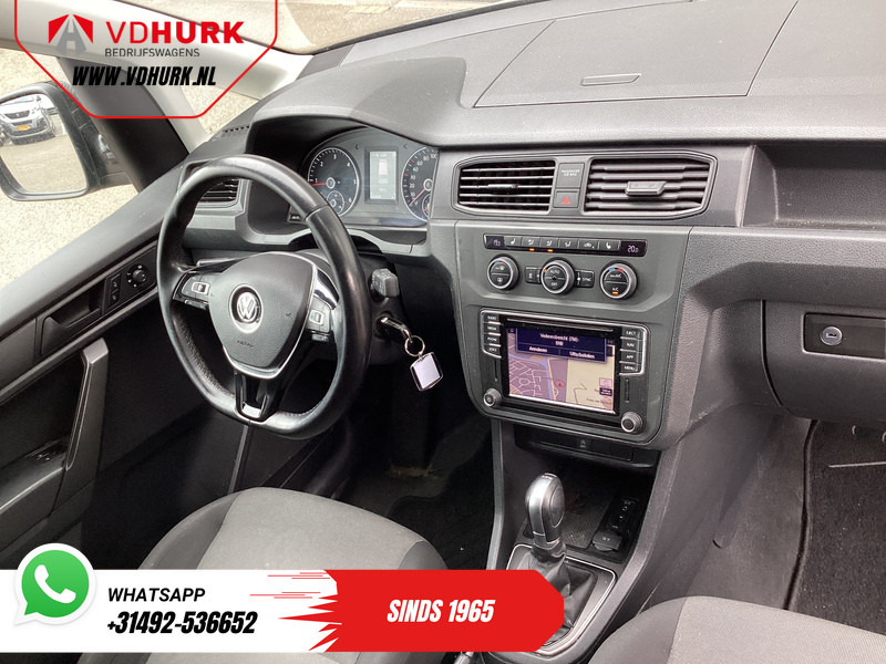 Volkswagen Caddy Cargo Maxi 2.0 TDI 100 pk DSG Aut. L2 Maxi EXPORT ONLY Xenon/ Adapt. Cruise/ 2xSchuifdeur/ Carplay/ PDC/ Stoelverw. - Kleintransporter: das Bild 3 Volkswagen Caddy Cargo Maxi 2.0 TDI 100 pk DSG Aut. L2 Maxi EXPORT ONLY Xenon/ Adapt. Cruise/ 2xSchuifdeur/ Carplay/ PDC/ Stoelverw. - Kleintransporter: das Bild 3