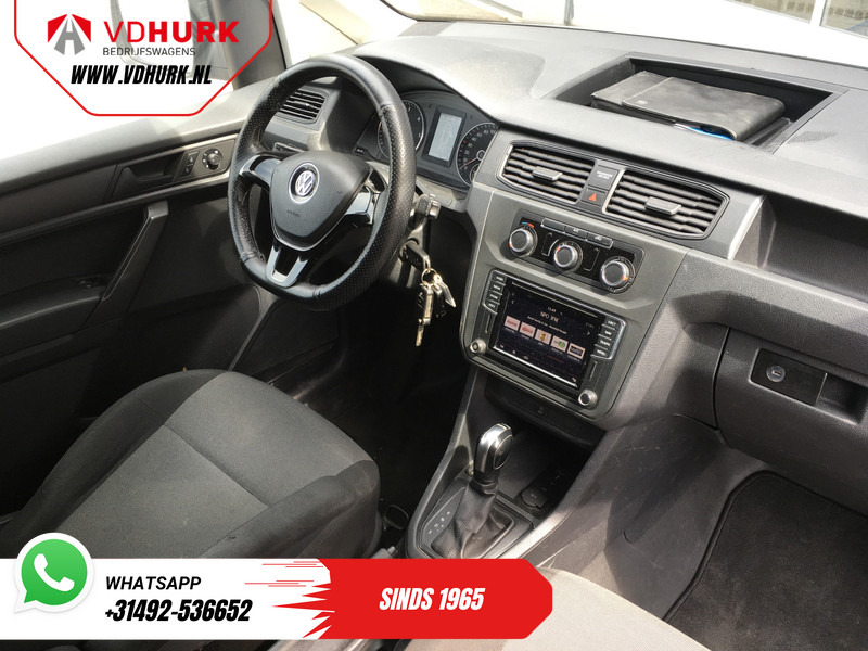 Volkswagen Caddy Cargo Maxi 2.0 TDI 100 pk DSG Aut. Maxi EXPORT ONLY APK 1-2026/ Navi/ LMV/ Cruise/ Trekhaak/ Airco - Kleintransporter: das Bild 3 Volkswagen Caddy Cargo Maxi 2.0 TDI 100 pk DSG Aut. Maxi EXPORT ONLY APK 1-2026/ Navi/ LMV/ Cruise/ Trekhaak/ Airco - Kleintransporter: das Bild 3