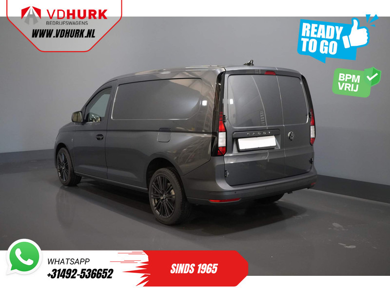 Volkswagen Caddy Cargo Maxi 2.0 TDI 125 pk DSG Aut. BPM VRIJ/ Virtual Cockpit/ 18" LMV/ Carplay/ Cruise/ PDC/ Omvormer - Kleintransporter: das Bild 2 Volkswagen Caddy Cargo Maxi 2.0 TDI 125 pk DSG Aut. BPM VRIJ/ Virtual Cockpit/ 18" LMV/ Carplay/ Cruise/ PDC/ Omvormer - Kleintransporter: das Bild 2