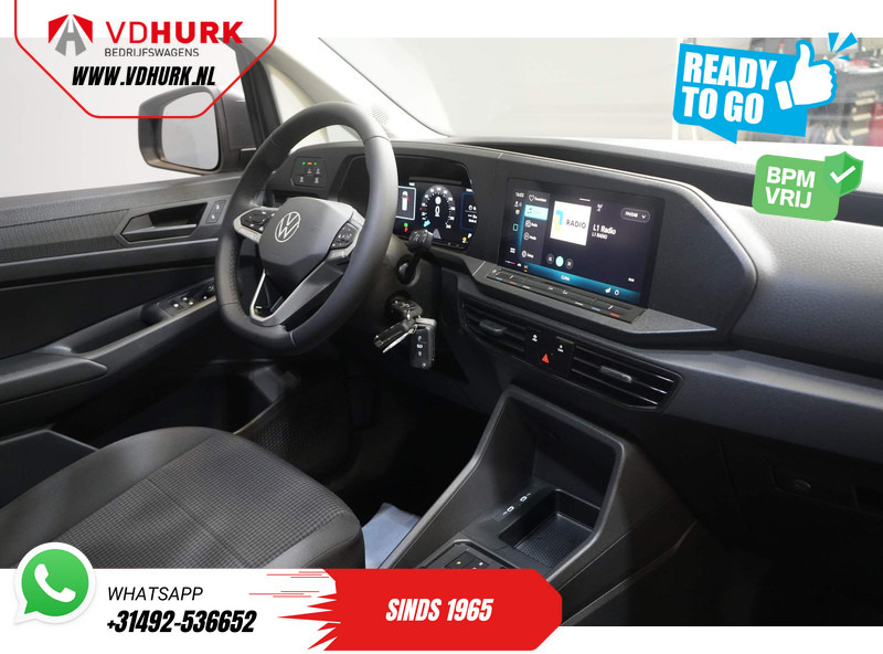 Volkswagen Caddy Cargo Maxi 2.0 TDI 125 pk DSG Aut. BPM VRIJ/ Virtual Cockpit/ 18" LMV/ Carplay/ Cruise/ PDC/ Omvormer - Kleintransporter: das Bild 3 Volkswagen Caddy Cargo Maxi 2.0 TDI 125 pk DSG Aut. BPM VRIJ/ Virtual Cockpit/ 18" LMV/ Carplay/ Cruise/ PDC/ Omvormer - Kleintransporter: das Bild 3