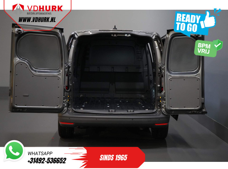 Volkswagen Caddy Cargo Maxi 2.0 TDI 125 pk DSG Aut. BPM VRIJ/ Virtual Cockpit/ 18" LMV/ Carplay/ Cruise/ PDC/ Omvormer - Kleintransporter: das Bild 5 Volkswagen Caddy Cargo Maxi 2.0 TDI 125 pk DSG Aut. BPM VRIJ/ Virtual Cockpit/ 18" LMV/ Carplay/ Cruise/ PDC/ Omvormer - Kleintransporter: das Bild 5