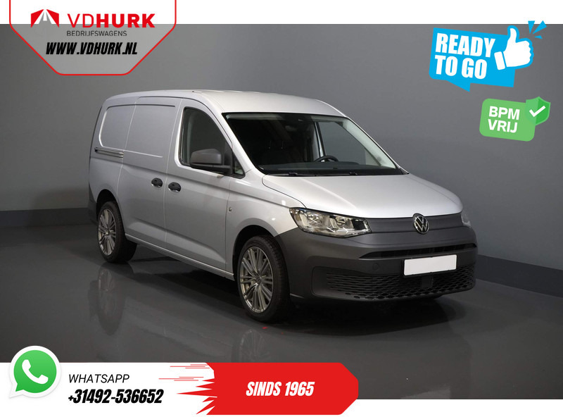 Volkswagen Caddy Cargo Maxi 2.0 TDI 125 pk DSG Aut. BPM VRIJ/ Virtual Cockpit/ 18" LMV/ Carplay/ Cruise/ PDC/ Omvormer - Kleintransporter: das Bild 1 Volkswagen Caddy Cargo Maxi 2.0 TDI 125 pk DSG Aut. BPM VRIJ/ Virtual Cockpit/ 18" LMV/ Carplay/ Cruise/ PDC/ Omvormer - Kleintransporter: das Bild 1