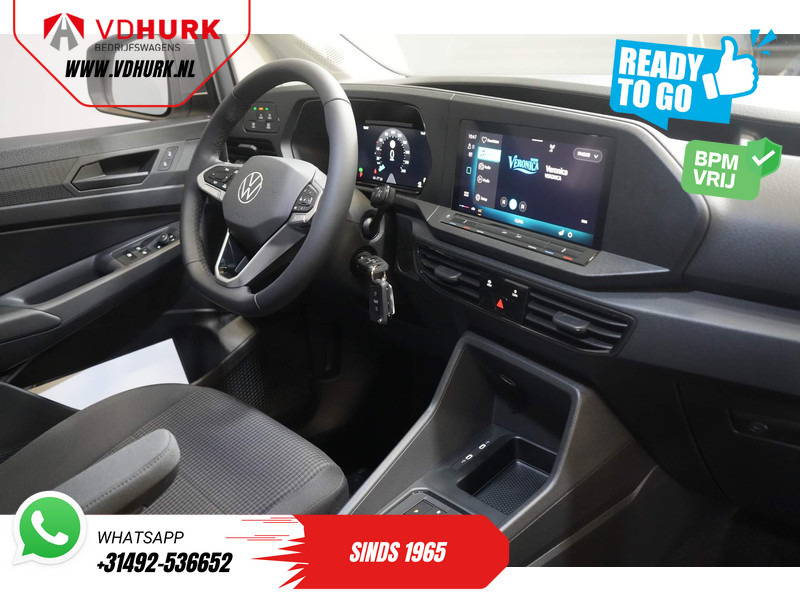 Volkswagen Caddy Cargo Maxi 2.0 TDI 125 pk DSG Aut. BPM VRIJ/ Virtual Cockpit/ 18" LMV/ Carplay/ Cruise/ PDC/ Omvormer - Kleintransporter: das Bild 3 Volkswagen Caddy Cargo Maxi 2.0 TDI 125 pk DSG Aut. BPM VRIJ/ Virtual Cockpit/ 18" LMV/ Carplay/ Cruise/ PDC/ Omvormer - Kleintransporter: das Bild 3