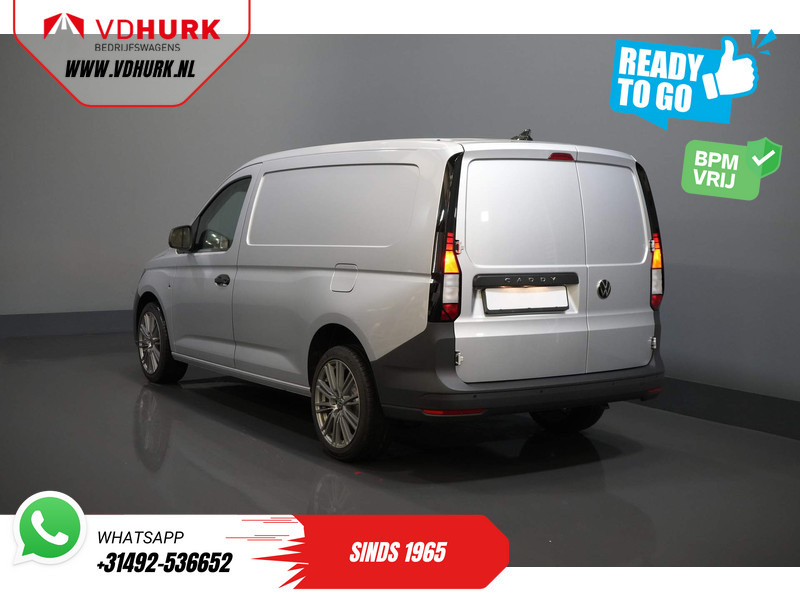 Volkswagen Caddy Cargo Maxi 2.0 TDI 125 pk DSG Aut. BPM VRIJ/ Virtual Cockpit/ 18" LMV/ Carplay/ Cruise/ PDC/ Omvormer - Kleintransporter: das Bild 2 Volkswagen Caddy Cargo Maxi 2.0 TDI 125 pk DSG Aut. BPM VRIJ/ Virtual Cockpit/ 18" LMV/ Carplay/ Cruise/ PDC/ Omvormer - Kleintransporter: das Bild 2