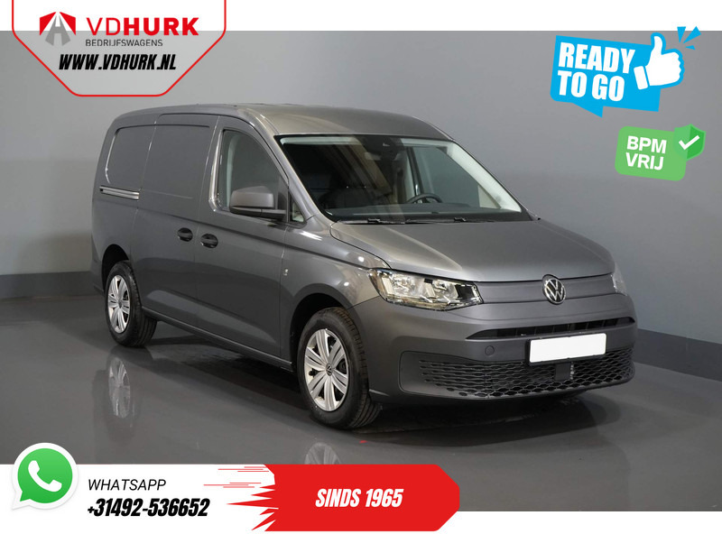 Volkswagen Caddy Cargo Maxi 2.0 TDI 125 pk DSG Aut. BPM VRIJ/ Virtual Cockpit/ Carplay/ Cruise/ PDC/ Omvormer - Kleintransporter: das Bild 1 Volkswagen Caddy Cargo Maxi 2.0 TDI 125 pk DSG Aut. BPM VRIJ/ Virtual Cockpit/ Carplay/ Cruise/ PDC/ Omvormer - Kleintransporter: das Bild 1