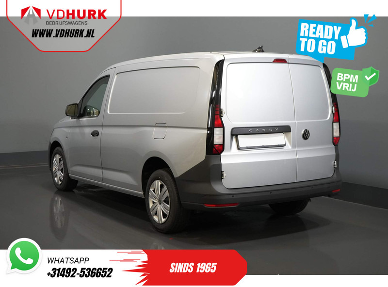 Volkswagen Caddy Cargo Maxi 2.0 TDI 125 pk DSG Aut. BPM VRIJ/ Virtual Cockpit/ Carplay/ Cruise/ PDC/ Omvormer - Kleintransporter: das Bild 2 Volkswagen Caddy Cargo Maxi 2.0 TDI 125 pk DSG Aut. BPM VRIJ/ Virtual Cockpit/ Carplay/ Cruise/ PDC/ Omvormer - Kleintransporter: das Bild 2