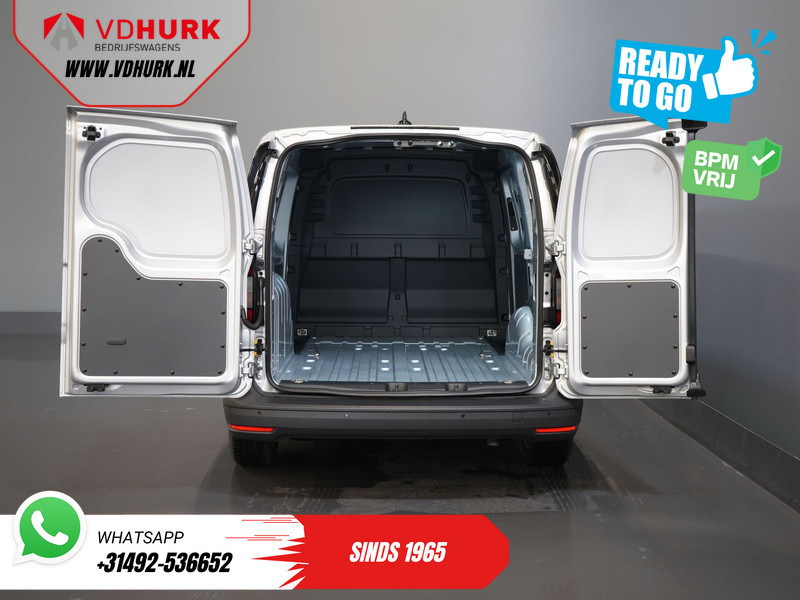 Volkswagen Caddy Cargo Maxi 2.0 TDI 125 pk DSG Aut. BPM VRIJ Virtual Cockpit/ Carplay/ Cruise/ PDC/ Omvormer - Kleintransporter: das Bild 5 Volkswagen Caddy Cargo Maxi 2.0 TDI 125 pk DSG Aut. BPM VRIJ Virtual Cockpit/ Carplay/ Cruise/ PDC/ Omvormer - Kleintransporter: das Bild 5
