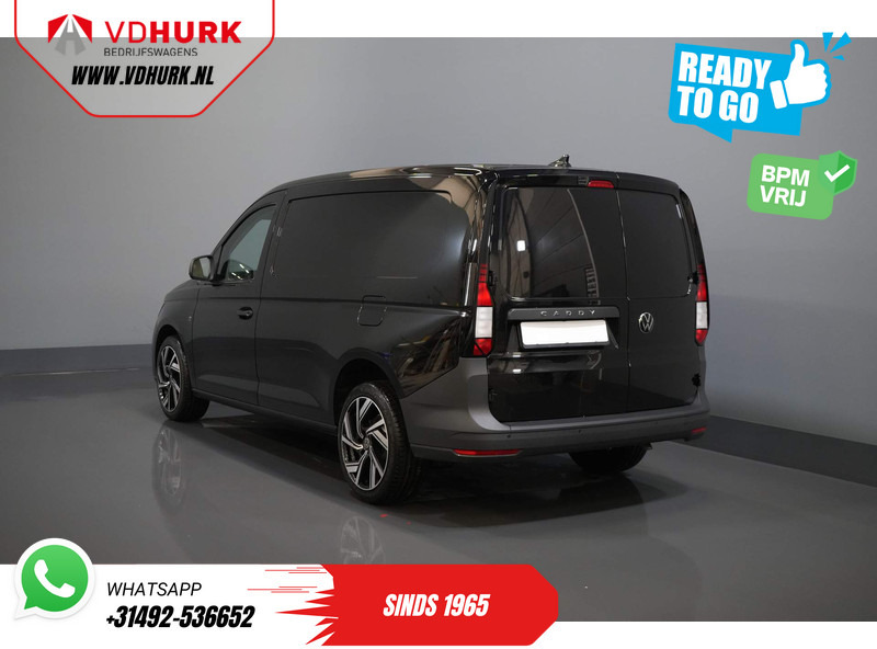 Volkswagen Caddy Cargo Maxi 2.0 TDI 125 pk DSG Aut. BPM VRIJ! Virtual Cockpit/ Carplay/ Cruise/ PDC/ Omvormer - Kleintransporter: das Bild 2 Volkswagen Caddy Cargo Maxi 2.0 TDI 125 pk DSG Aut. BPM VRIJ! Virtual Cockpit/ Carplay/ Cruise/ PDC/ Omvormer - Kleintransporter: das Bild 2