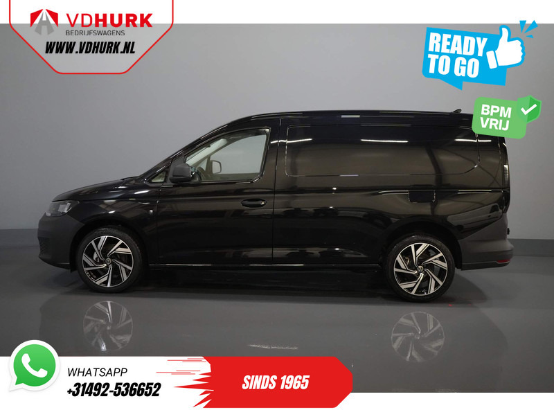 Volkswagen Caddy Cargo Maxi 2.0 TDI 125 pk DSG Aut. BPM VRIJ! Virtual Cockpit/ Carplay/ Cruise/ PDC/ Omvormer - Kleintransporter: das Bild 5 Volkswagen Caddy Cargo Maxi 2.0 TDI 125 pk DSG Aut. BPM VRIJ! Virtual Cockpit/ Carplay/ Cruise/ PDC/ Omvormer - Kleintransporter: das Bild 5