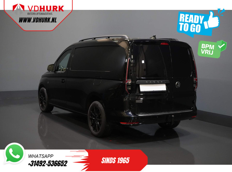 Volkswagen Caddy Cargo Maxi 2.0 TDI Black Edition 125 pk DSG Aut. BPM VRIJ! Ready2Go Leder/ Adapt. Cruise/ Virtual Cockpit/ Standkachel/ LED/ Stoelverw./ Na - Kastenwagen: das Bild 2 Volkswagen Caddy Cargo Maxi 2.0 TDI Black Edition 125 pk DSG Aut. BPM VRIJ! Ready2Go Leder/ Adapt. Cruise/ Virtual Cockpit/ Standkachel/ LED/ Stoelverw./ Na - Kastenwagen: das Bild 2