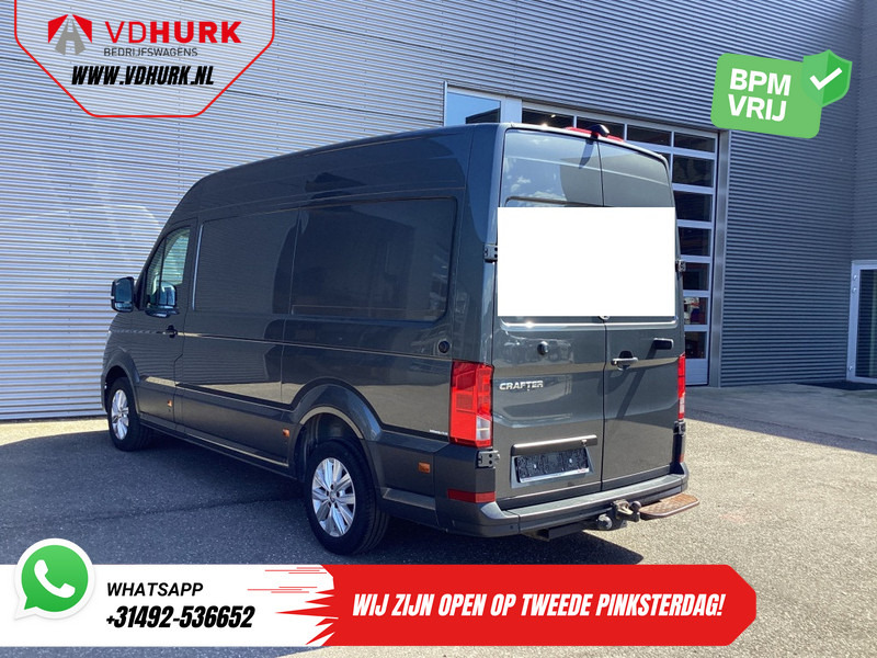 Volkswagen Crafter 2.0 TDI 180 pk DSG Aut. L3H3 BPM VRIJ! Adapt.Cruise/ LED/ Climate/ Gev.Stoel/ Carplay/ Stoelverw./ Stuurverw./ 270Gr.Graden/ Cam - Kastenwagen: das Bild 2 Volkswagen Crafter 2.0 TDI 180 pk DSG Aut. L3H3 BPM VRIJ! Adapt.Cruise/ LED/ Climate/ Gev.Stoel/ Carplay/ Stoelverw./ Stuurverw./ 270Gr.Graden/ Cam - Kastenwagen: das Bild 2