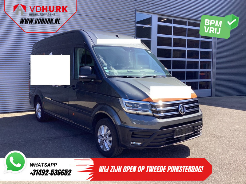 Volkswagen Crafter 2.0 TDI 180 pk DSG Aut. L3H3 BPM VRIJ! Adapt.Cruise/ LED/ Climate/ Gev.Stoel/ Carplay/ Stoelverw./ Stuurverw./ 270Gr.Graden/ Cam - Kastenwagen: das Bild 1 Volkswagen Crafter 2.0 TDI 180 pk DSG Aut. L3H3 BPM VRIJ! Adapt.Cruise/ LED/ Climate/ Gev.Stoel/ Carplay/ Stoelverw./ Stuurverw./ 270Gr.Graden/ Cam - Kastenwagen: das Bild 1