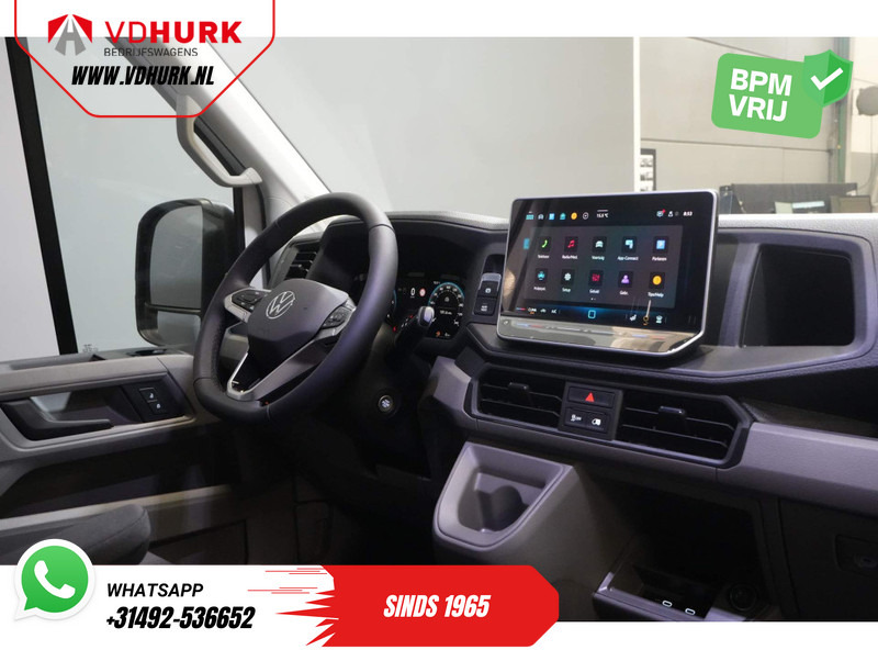 Volkswagen Crafter 35 140 pk DSG Aut. L3H3 BPM VRIJ! LED/ Virtual Cockpit/ Camera/ Cruise/ Carplay/ Gev.Stoel - Kastenwagen: das Bild 3 Volkswagen Crafter 35 140 pk DSG Aut. L3H3 BPM VRIJ! LED/ Virtual Cockpit/ Camera/ Cruise/ Carplay/ Gev.Stoel - Kastenwagen: das Bild 3