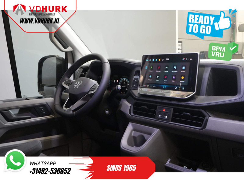Volkswagen Crafter 35 2.0 TDI 140 pk DSG Aut. L3H3 BPM VRIJ! LED/ Virtual Cockpit/ Camera/ Cruise/ Carplay/ Gev.Stoel - Kastenwagen: das Bild 3 Volkswagen Crafter 35 2.0 TDI 140 pk DSG Aut. L3H3 BPM VRIJ! LED/ Virtual Cockpit/ Camera/ Cruise/ Carplay/ Gev.Stoel - Kastenwagen: das Bild 3