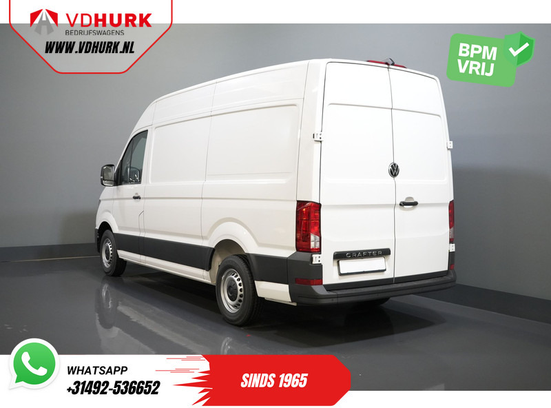 Volkswagen Crafter 35 2.0 TDI 140 pk DSG Aut. L3H3 BPM VRIJ/ LED/ Virtual Cockpit/ Camera/ Cruise/ Carplay/ Gev.Stoel - Kastenwagen: das Bild 2 Volkswagen Crafter 35 2.0 TDI 140 pk DSG Aut. L3H3 BPM VRIJ/ LED/ Virtual Cockpit/ Camera/ Cruise/ Carplay/ Gev.Stoel - Kastenwagen: das Bild 2