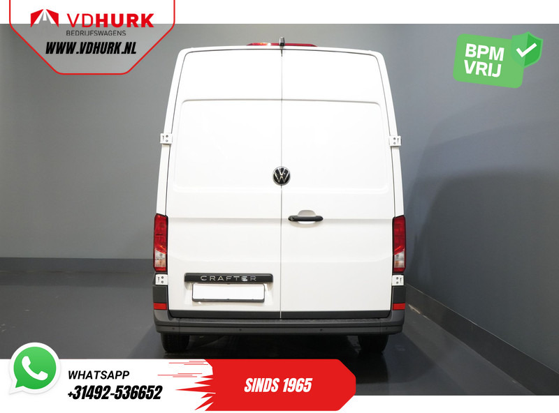Volkswagen Crafter 35 2.0 TDI 140 pk DSG Aut. L3H3 BPM VRIJ! LED/ Virtual Cockpit/ Camera/ Cruise/ Carplay/ Gev.Stoel - Kastenwagen: das Bild 5 Volkswagen Crafter 35 2.0 TDI 140 pk DSG Aut. L3H3 BPM VRIJ! LED/ Virtual Cockpit/ Camera/ Cruise/ Carplay/ Gev.Stoel - Kastenwagen: das Bild 5