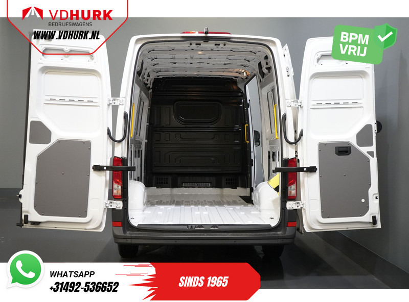Volkswagen Crafter 35 2.0 TDI 140 pk DSG Aut. L3H3 BPM VRIJ/ LED/ Virtual Cockpit/ Camera/ Cruise/ Carplay/ Gev.Stoel - Kastenwagen: das Bild 5 Volkswagen Crafter 35 2.0 TDI 140 pk DSG Aut. L3H3 BPM VRIJ/ LED/ Virtual Cockpit/ Camera/ Cruise/ Carplay/ Gev.Stoel - Kastenwagen: das Bild 5