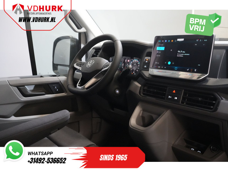 Volkswagen Crafter 35 2.0 TDI 140 pk DSG Aut. L3H3 BPM VRIJ/ LED/ Virtual Cockpit/ Camera/ Cruise/ Carplay/ Gev.Stoel - Kastenwagen: das Bild 3 Volkswagen Crafter 35 2.0 TDI 140 pk DSG Aut. L3H3 BPM VRIJ/ LED/ Virtual Cockpit/ Camera/ Cruise/ Carplay/ Gev.Stoel - Kastenwagen: das Bild 3