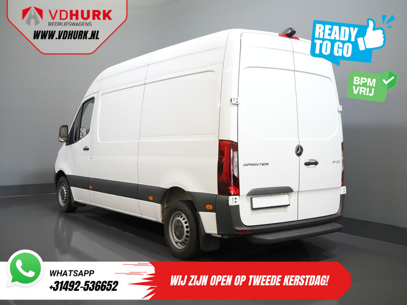 Volkswagen Crafter (MB Sprinter 211) (DEMO) Aut. L2H2 BPM VRIJ/ LED/ Standkachel/ Stoelverw./ Carplay/ Cruise/ Camera - Kleintransporter: das Bild 2 Volkswagen Crafter (MB Sprinter 211) (DEMO) Aut. L2H2 BPM VRIJ/ LED/ Standkachel/ Stoelverw./ Carplay/ Cruise/ Camera - Kleintransporter: das Bild 2