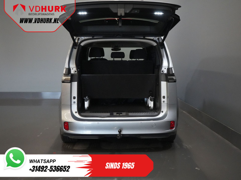 Volkswagen ID. Buzz 79 kWh 360km WLTP 2x Schuifdeur/ Snellader/ Stoelverw./ Keyless/ Carplay/ 360 Camera/ PDC/ Climate/ Trekhaak - Kleinbus, Elektrobus: das Bild 5 Volkswagen ID. Buzz 79 kWh 360km WLTP 2x Schuifdeur/ Snellader/ Stoelverw./ Keyless/ Carplay/ 360 Camera/ PDC/ Climate/ Trekhaak - Kleinbus, Elektrobus: das Bild 5