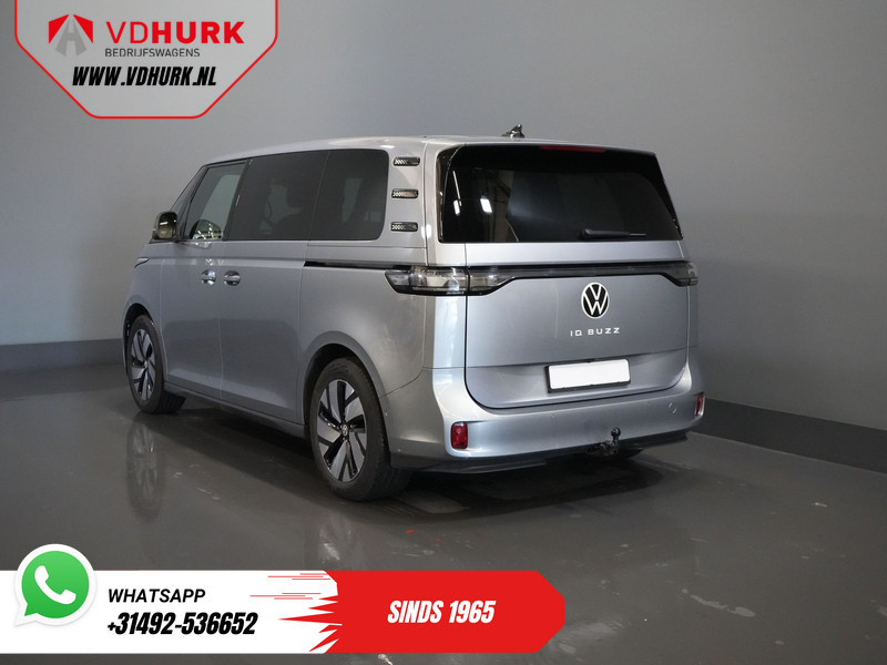 Volkswagen ID. Buzz 79 kWh 360km WLTP 2x Schuifdeur/ Snellader/ Stoelverw./ Keyless/ Carplay/ 360 Camera/ PDC/ Climate/ Trekhaak - Kleinbus, Elektrobus: das Bild 2 Volkswagen ID. Buzz 79 kWh 360km WLTP 2x Schuifdeur/ Snellader/ Stoelverw./ Keyless/ Carplay/ 360 Camera/ PDC/ Climate/ Trekhaak - Kleinbus, Elektrobus: das Bild 2