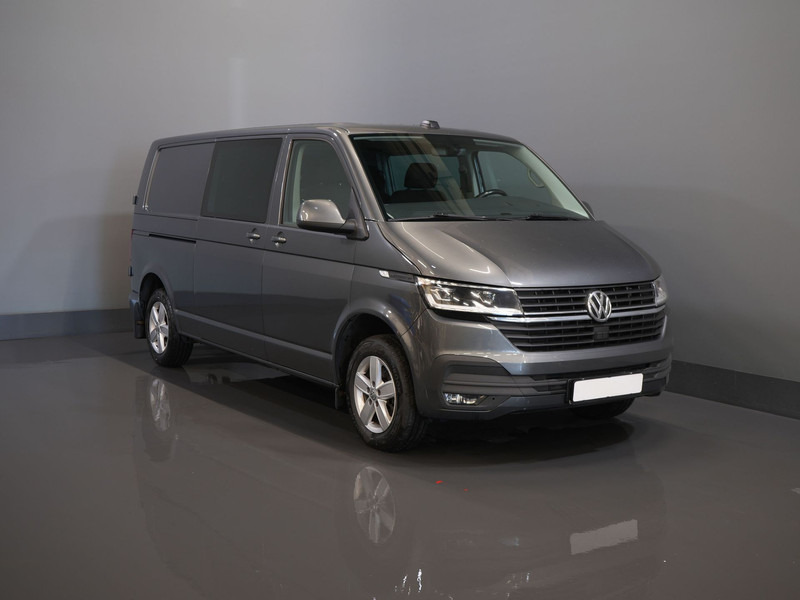 Volkswagen Transporter 2.0 TDI 150 pk DSG Aut. L2 DC Dubbel Cabine EXPORT ONLY LED/ Adapt.Cruise/ Standkachel/ Stoelverw./ Carplay/ Camera/ PDC/ LMV/ T - Kastenwagen, Transporter mit Doppelkabine: das Bild 1 Volkswagen Transporter 2.0 TDI 150 pk DSG Aut. L2 DC Dubbel Cabine EXPORT ONLY LED/ Adapt.Cruise/ Standkachel/ Stoelverw./ Carplay/ Camera/ PDC/ LMV/ T - Kastenwagen, Transporter mit Doppelkabine: das Bild 1