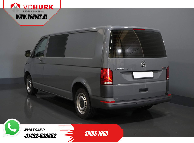 Volkswagen Transporter T6.1 2.0 TDI 150 Pk DSG Aut. L2 BPM VRIJ! DC Dubbel Cabine 4Motion/ Carplay/ Camera/ PDC/ Cruise/ Airco - Kleintransporter, Transporter mit Doppelkabine: das Bild 2 Volkswagen Transporter T6.1 2.0 TDI 150 Pk DSG Aut. L2 BPM VRIJ! DC Dubbel Cabine 4Motion/ Carplay/ Camera/ PDC/ Cruise/ Airco - Kleintransporter, Transporter mit Doppelkabine: das Bild 2