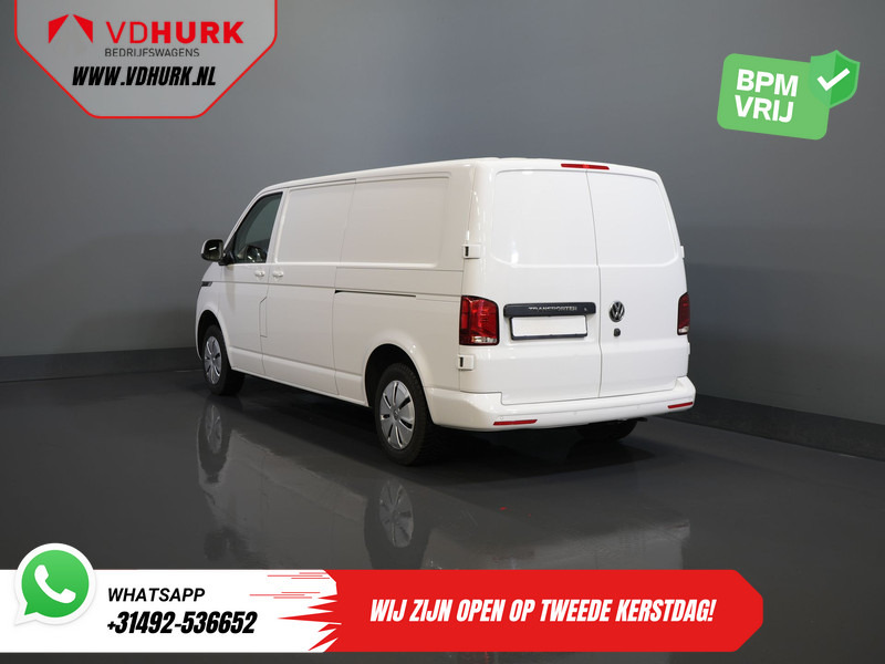 Volkswagen Transporter T6.1 2.0 TDI 150 pk DSG Aut. L2 BPM VRIJ! 2xSchuifdeur/ Carplay/ Camera/ Cruise/ PDC/ Airco - Kastenwagen: das Bild 2 Volkswagen Transporter T6.1 2.0 TDI 150 pk DSG Aut. L2 BPM VRIJ! 2xSchuifdeur/ Carplay/ Camera/ Cruise/ PDC/ Airco - Kastenwagen: das Bild 2