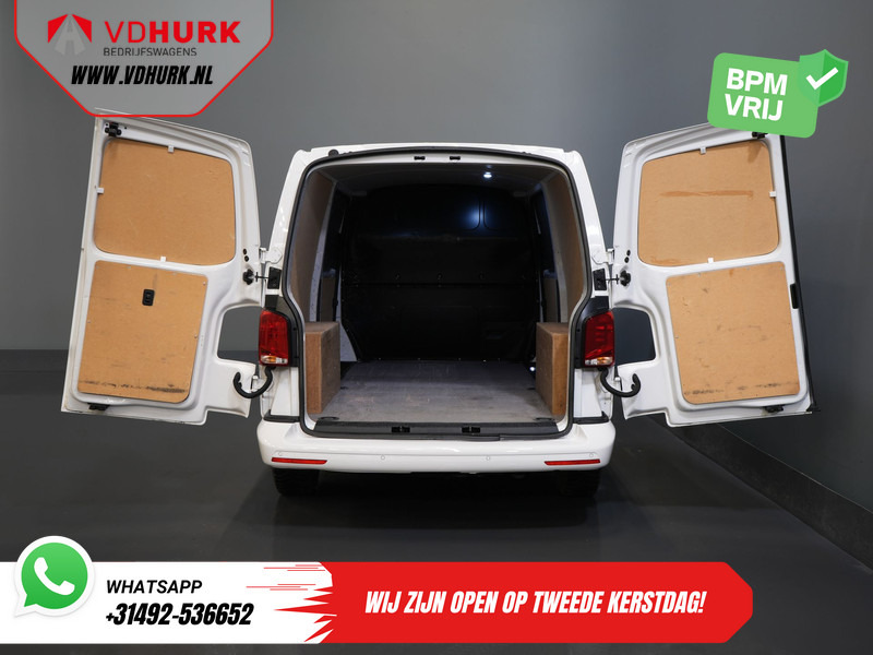 Volkswagen Transporter T6.1 2.0 TDI 150 pk DSG Aut. L2 BPM VRIJ! 2xSchuifdeur/ Carplay/ Camera/ Cruise/ PDC/ Airco - Kastenwagen: das Bild 5 Volkswagen Transporter T6.1 2.0 TDI 150 pk DSG Aut. L2 BPM VRIJ! 2xSchuifdeur/ Carplay/ Camera/ Cruise/ PDC/ Airco - Kastenwagen: das Bild 5