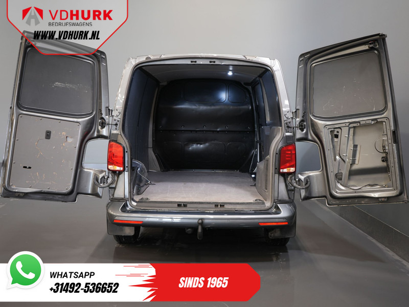 Volkswagen Transporter T6.1 2.0 TDI 150 pk DSG Aut. L2 BPM VRIJ! LED/ Adapt.Cruise/ Standkachel/ Stoelverw./ Carplay/ Camera/ PDC/ LMV/ Trekhaak/ Airco - Kastenwagen: das Bild 5 Volkswagen Transporter T6.1 2.0 TDI 150 pk DSG Aut. L2 BPM VRIJ! LED/ Adapt.Cruise/ Standkachel/ Stoelverw./ Carplay/ Camera/ PDC/ LMV/ Trekhaak/ Airco - Kastenwagen: das Bild 5