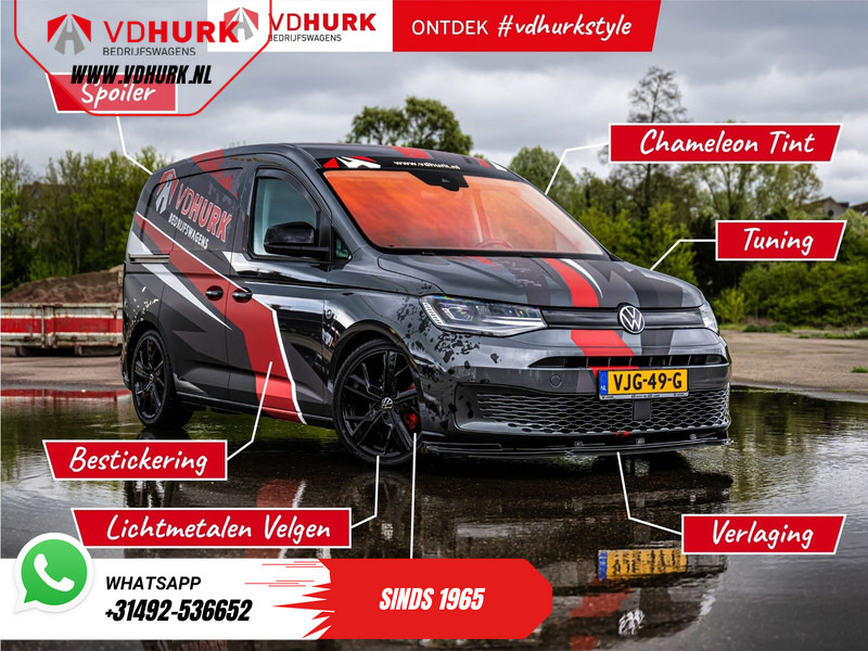 Volkswagen Transporter T6.1 2.0 TDI 150 pk DSG Aut. L2 BPM VRIJ! LED/ Adapt.Cruise/ Standkachel/ Stoelverw./ Carplay/ Camera/ PDC/ LMV/ Trekhaak/ Airco - Kastenwagen: das Bild 4 Volkswagen Transporter T6.1 2.0 TDI 150 pk DSG Aut. L2 BPM VRIJ! LED/ Adapt.Cruise/ Standkachel/ Stoelverw./ Carplay/ Camera/ PDC/ LMV/ Trekhaak/ Airco - Kastenwagen: das Bild 4