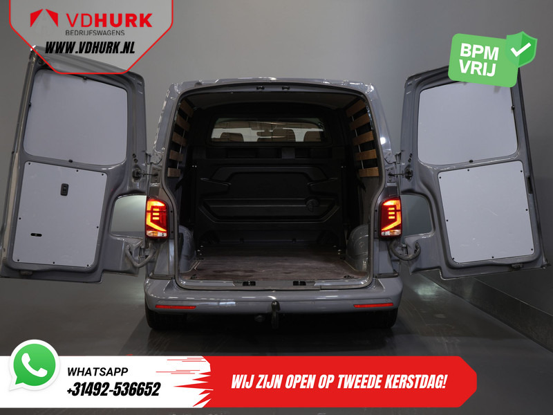 Volkswagen Transporter T6.1 2.0 TDI 150 pk DSG Aut. L2 DC Dubbel Cabine 6 Pers./ LED/ Leder/ Bilstein/ Alpine/ 20'' LMV/ Glasslook/ Alarm III/ Carplay/ - Kleintransporter, Transporter mit Doppelkabine: das Bild 5 Volkswagen Transporter T6.1 2.0 TDI 150 pk DSG Aut. L2 DC Dubbel Cabine 6 Pers./ LED/ Leder/ Bilstein/ Alpine/ 20'' LMV/ Glasslook/ Alarm III/ Carplay/ - Kleintransporter, Transporter mit Doppelkabine: das Bild 5