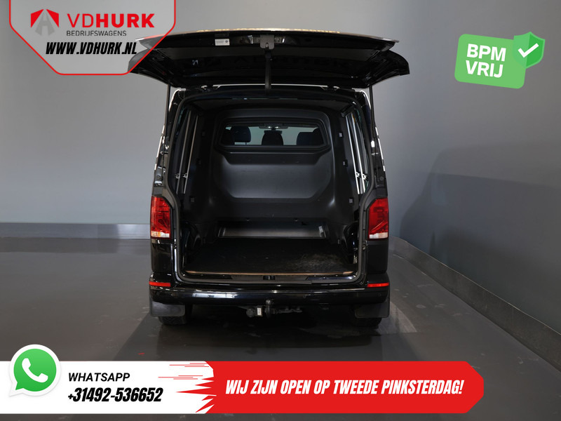 Volkswagen Transporter T6.1 2.0 TDI 150 pk DSG Aut. L2 DC Dubbel Cabine (DEMO) BPM VRIJ! Adapt. Cruise/ 2.5t Trekhaak/ NAVI/ Carplay/ PDC/ LMV/ Airco - Kleintransporter, Transporter mit Doppelkabine: das Bild 5 Volkswagen Transporter T6.1 2.0 TDI 150 pk DSG Aut. L2 DC Dubbel Cabine (DEMO) BPM VRIJ! Adapt. Cruise/ 2.5t Trekhaak/ NAVI/ Carplay/ PDC/ LMV/ Airco - Kleintransporter, Transporter mit Doppelkabine: das Bild 5
