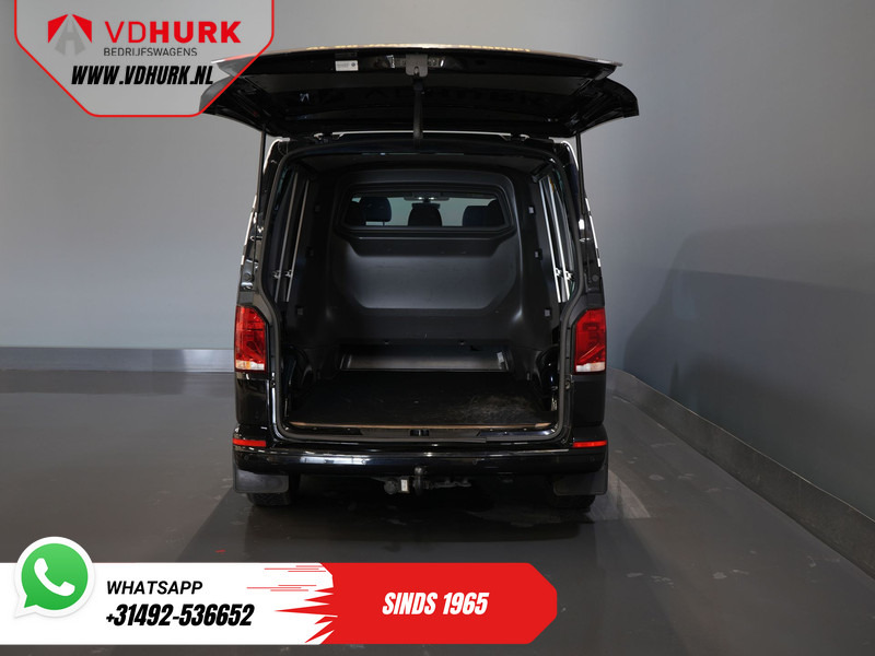 Volkswagen Transporter T6.1 2.0 TDI 150 pk DSG Aut. L2 DC Dubbel Cabine (DEMO) BPM VRIJ! Adapt. Cruise/ 2.5t Trekhaak/ NAVI/ Carplay/ PDC/ LMV/ Airco - Kleintransporter, Transporter mit Doppelkabine: das Bild 5 Volkswagen Transporter T6.1 2.0 TDI 150 pk DSG Aut. L2 DC Dubbel Cabine (DEMO) BPM VRIJ! Adapt. Cruise/ 2.5t Trekhaak/ NAVI/ Carplay/ PDC/ LMV/ Airco - Kleintransporter, Transporter mit Doppelkabine: das Bild 5
