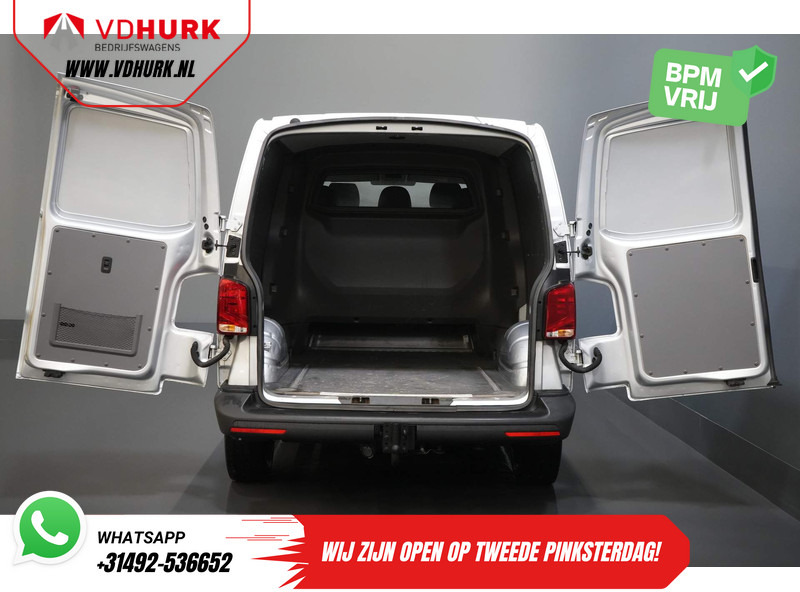 Volkswagen Transporter T6.1 2.0 TDI 150 pk L2 DC Dubbel Cabine 4Motion/ 4x4/ Standkachel/ 2.5t Trekverm./ Cruise/ 4-motion - Kleintransporter, Transporter mit Doppelkabine: das Bild 5 Volkswagen Transporter T6.1 2.0 TDI 150 pk L2 DC Dubbel Cabine 4Motion/ 4x4/ Standkachel/ 2.5t Trekverm./ Cruise/ 4-motion - Kleintransporter, Transporter mit Doppelkabine: das Bild 5