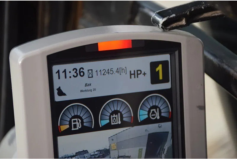 Kettenbagger Caterpillar 323E-stock id2: das Bild 14 Kettenbagger Caterpillar 323E-stock id2: das Bild 14