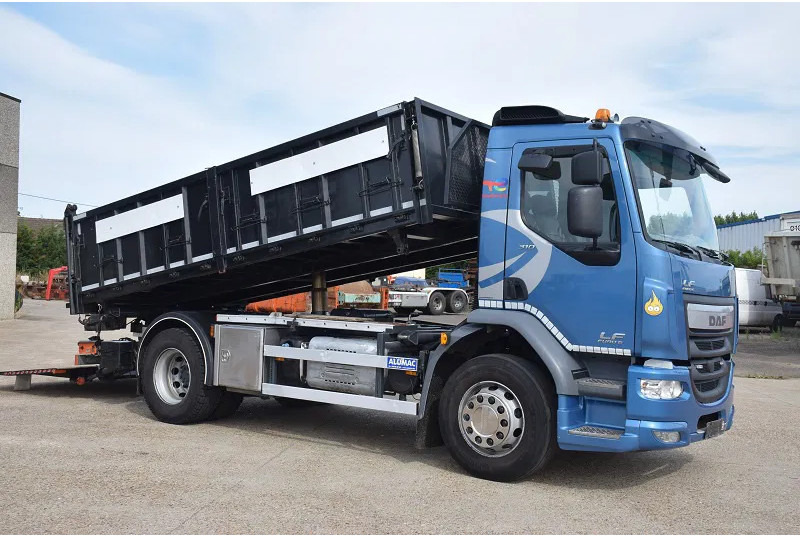 DAF LF 310 - Kipper: das Bild 2 DAF LF 310 - Kipper: das Bild 2