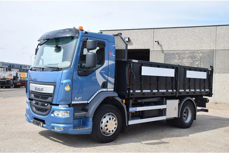 DAF LF 310 - Kipper: das Bild 3 DAF LF 310 - Kipper: das Bild 3