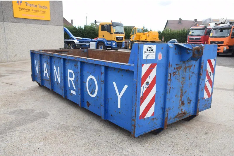 Diversen Container 10 cub -stock id D2 - Seecontainer: das Bild 1 Diversen Container 10 cub -stock id D2 - Seecontainer: das Bild 1