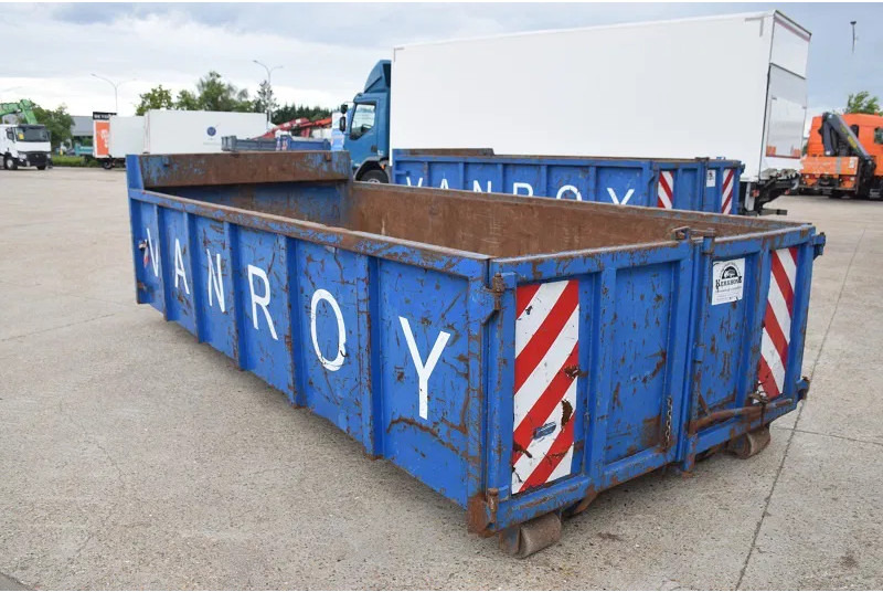 Diversen Container 10 cub -stock id D2 - Seecontainer: das Bild 3 Diversen Container 10 cub -stock id D2 - Seecontainer: das Bild 3