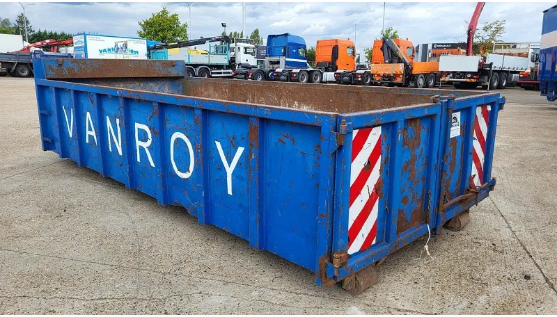 Diversen Container 12 cub -stock id D4 - Seecontainer: das Bild 3 Diversen Container 12 cub -stock id D4 - Seecontainer: das Bild 3