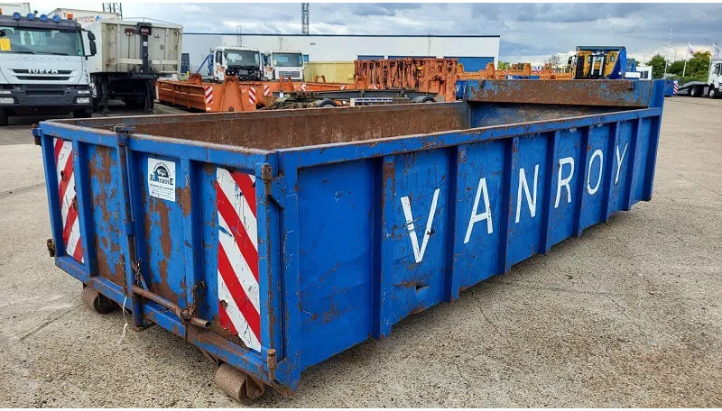 Diversen Container 12 cub -stock id D4 - Seecontainer: das Bild 4 Diversen Container 12 cub -stock id D4 - Seecontainer: das Bild 4