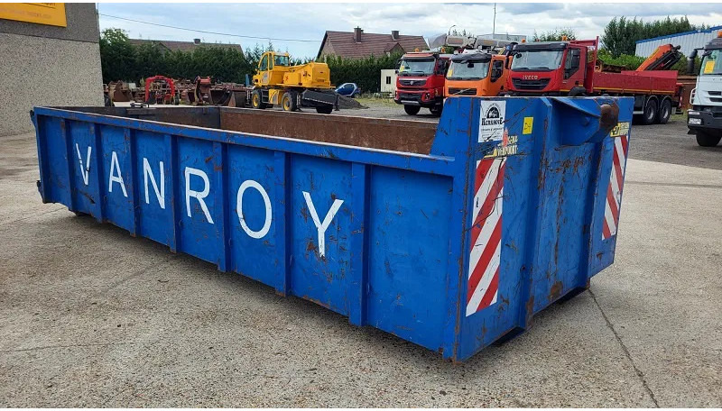 Diversen Container 12 cub -stock id D4 - Seecontainer: das Bild 1 Diversen Container 12 cub -stock id D4 - Seecontainer: das Bild 1