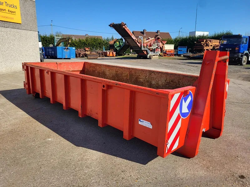 Seecontainer Diversen Container 8 Cub -stock id N2: das Bild 7