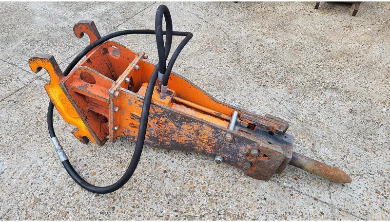 Diversen Star Hammer sh200 - Hydraulikhammer für Baumaschine: das Bild 1 Diversen Star Hammer sh200 - Hydraulikhammer für Baumaschine: das Bild 1