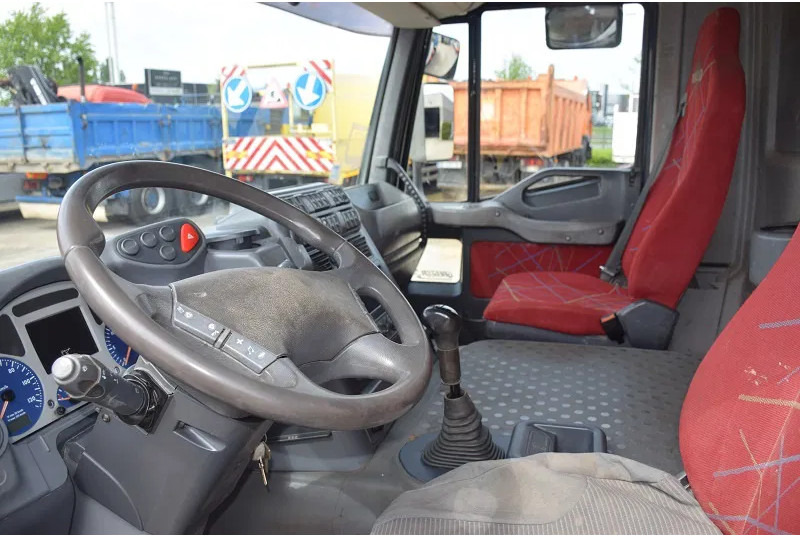 Iveco Stralis 270 - Kipper: das Bild 5 Iveco Stralis 270 - Kipper: das Bild 5