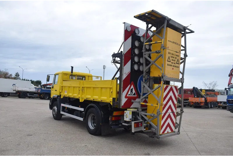 MAN Man L280 B - Shock Absorber - Kipper: das Bild 4 MAN Man L280 B - Shock Absorber - Kipper: das Bild 4